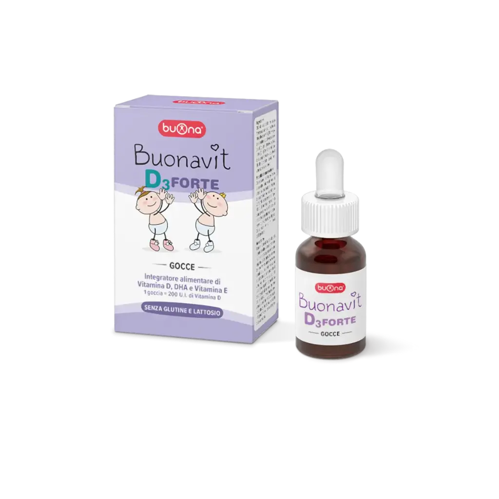 Buonavit D3 Forte 12ml