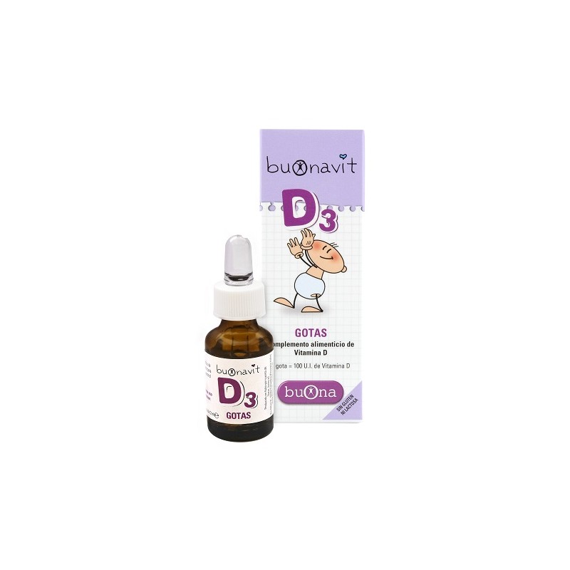 Buonavit D3 12ml