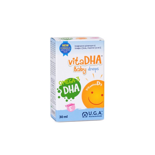 Vitadha Baby Drops 30ml