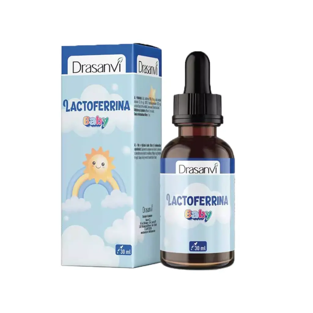 Drasanvi Lactoferrina