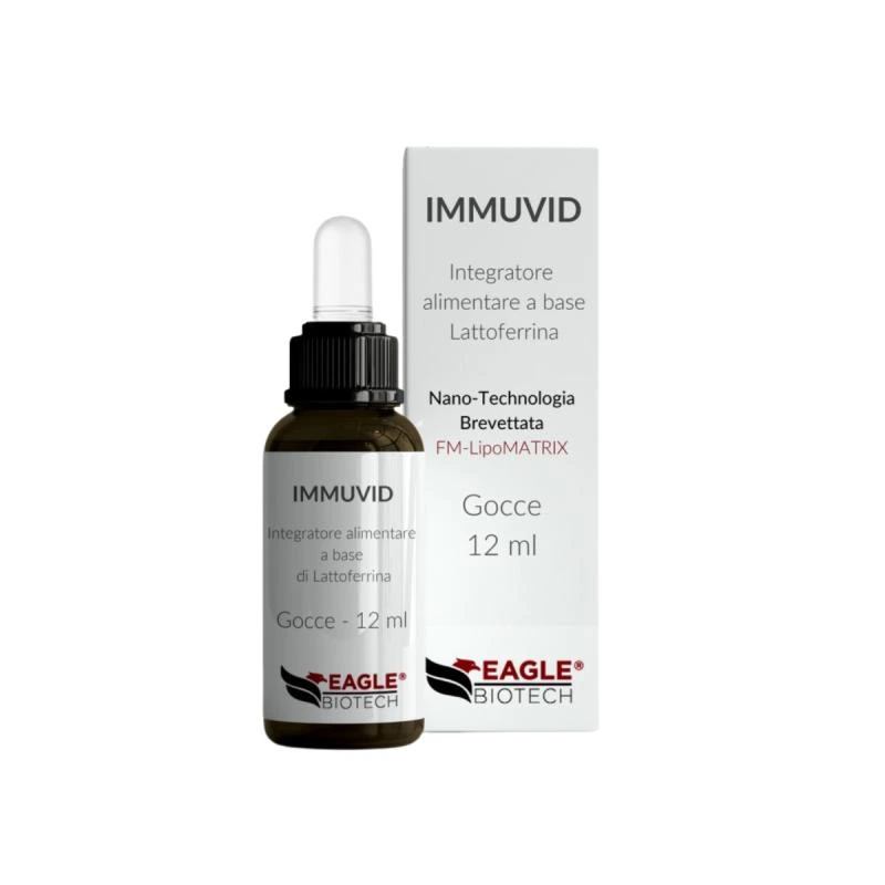 IMMUVID - Pika 12ml