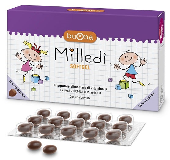 MILLEDÌ 30 softgel