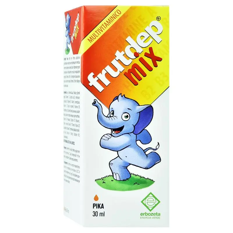 FRUTDEP MIX DROPS - 30 ML