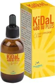 KIDAL Plus Drops 400 UI 30ml