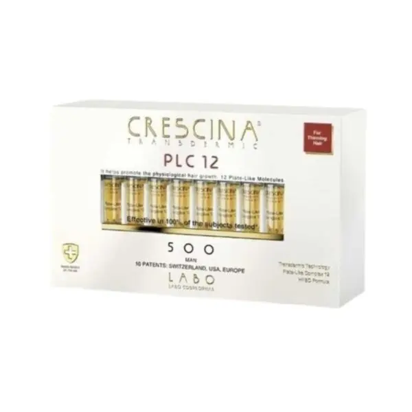CRESCINA PLC 12 500 WOMAN - 1 MUAJ TRAJTIM