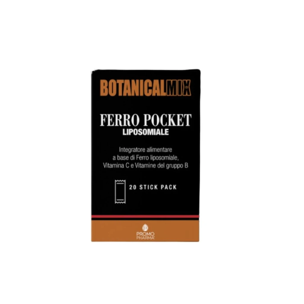 Botanical Mix Ferro Pocket 20 Stick