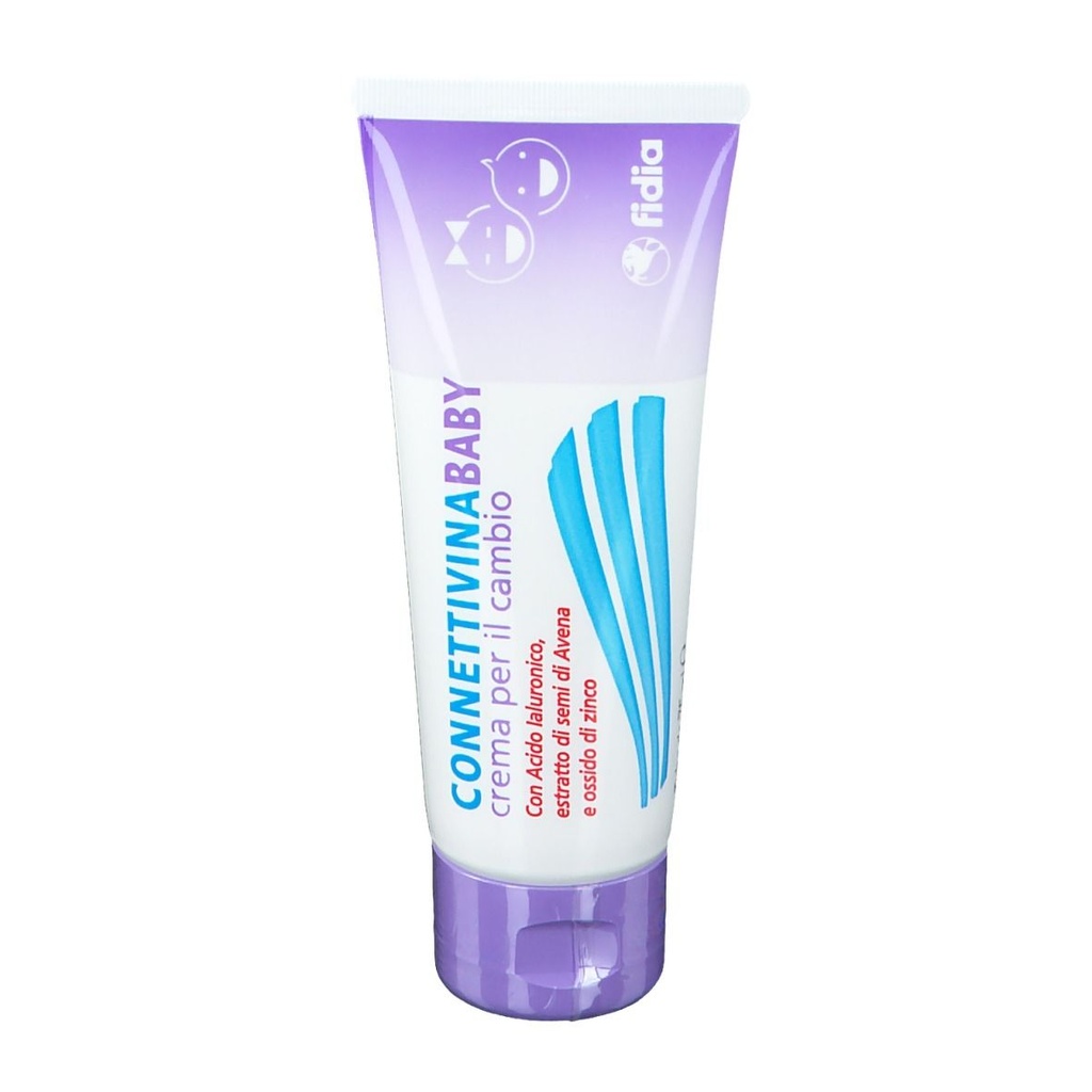 Connettivina Baby Crema Contro Arrossamenti Da Pannolino 75 G