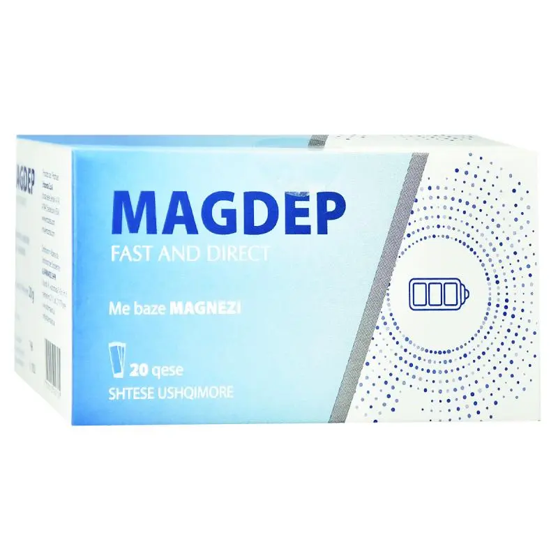 MAGDEP 20 pcs