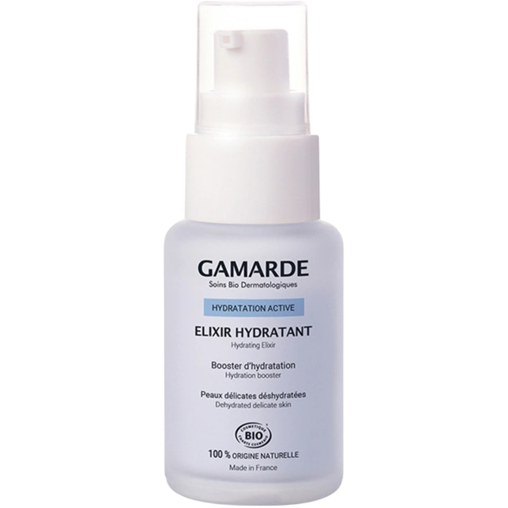 Gamarde Skin Care Hydrating Elixir 30ml