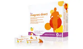 Denk Magnes Direct 400mg 30's