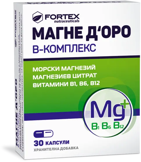 Magne D'oro In a complex x 30 caps