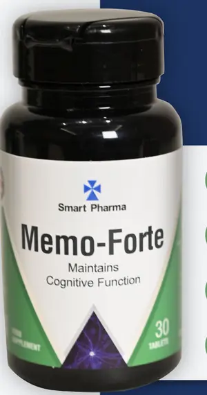 Memo-Forte Smart Pharma 30 tablets