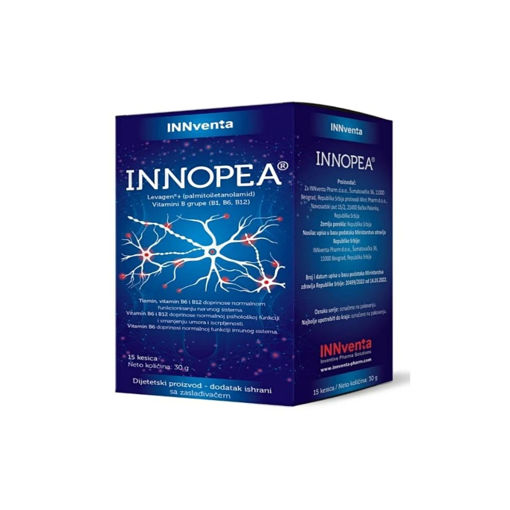 INNVENTA Innopea 15fak.