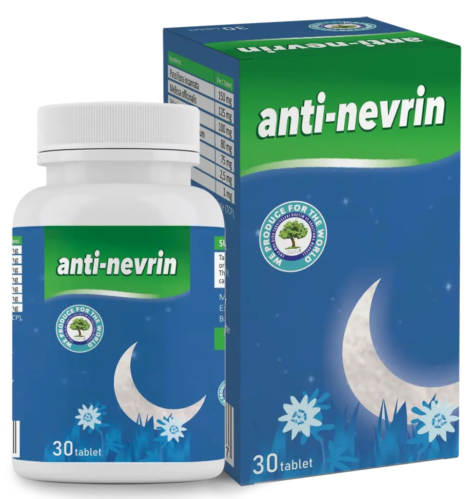 Anti- nevrin 30 tablets