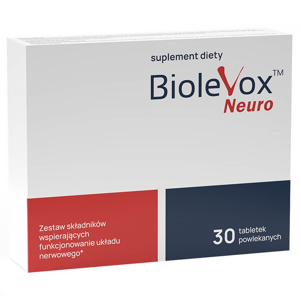Biolevox Neuro, 30 Filmtabletten