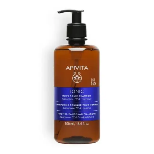 Apivita Tonic Shampoo For Men *500 ML
