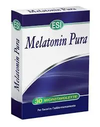 ESI MELATONINA PURA 1.9 MG 60 COMPRIMITED