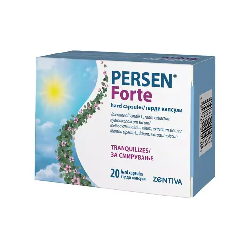 Persen Forte, 20