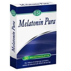 Esi Melatonin Pura 1 Mg