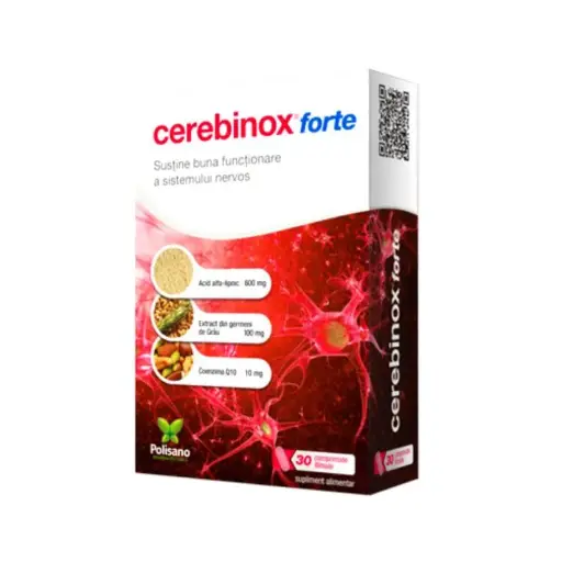 CEREBINOX FORTE X 30 TABLETA