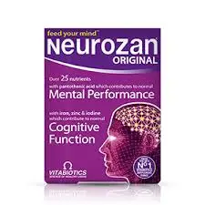 VITABIOTICS NEUROZAN ORIGINAL - 30 TABLETA