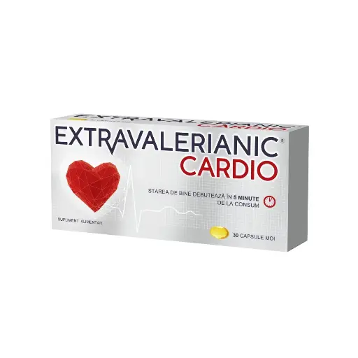 Biofarm Extravalerianic Cardio Capsules 30
