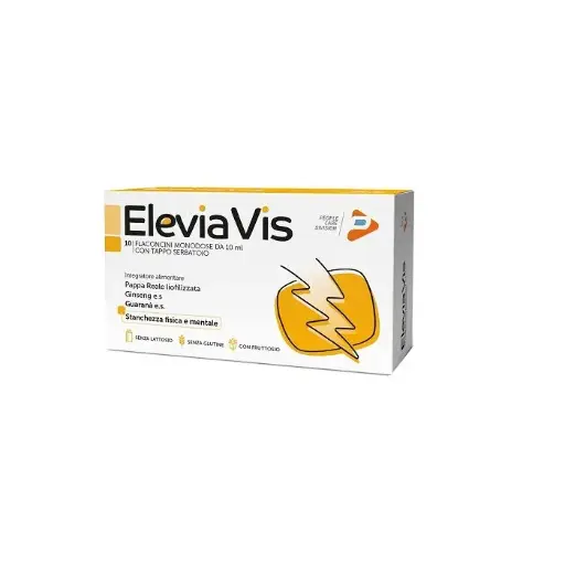 Elevia Vis 10Fl 10Ml