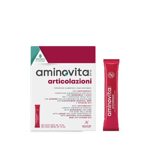 Aminovita Plus® Articolazioni - 20 Stick Pack