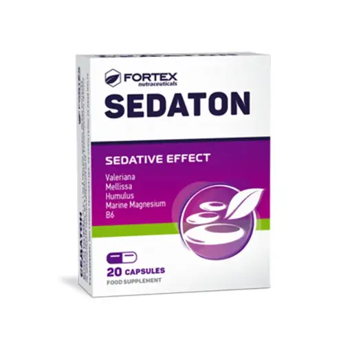 Sedaton x20 capsule