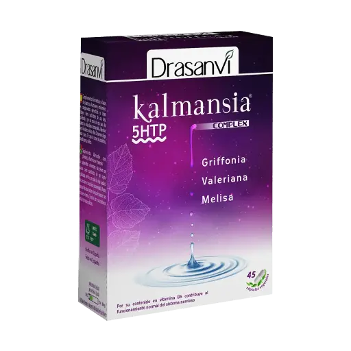 Kalmasia 45 Capsules Drasanvi