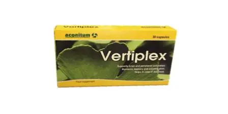 VERTIPLEX X 30 CAPS