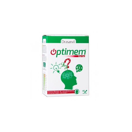 Drasanvi Optimem Forte 45 Cápsulas