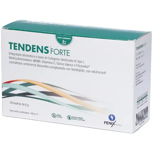 Tendens Forte Food Supplement 20 Sachets