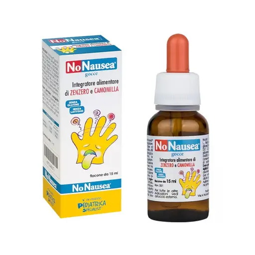 NO NAUSEA GOCCE/ PIKA ORALE 15 ML