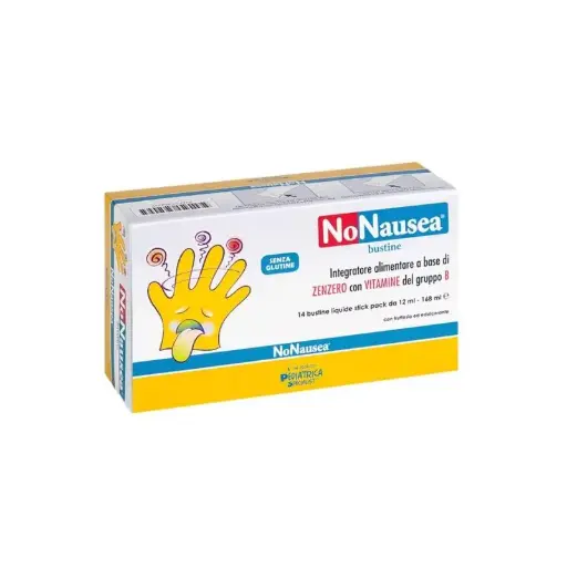 NO NAUSEA STICK ORAL X 14 STICK