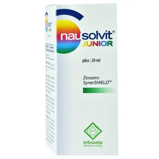 NAUSOLVIT JUNIOR 20 ML