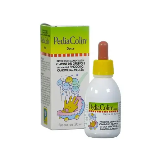 PEDIACOLIN GOCCE X 30 ML