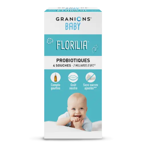 FLORILIA GRANIONS BABY