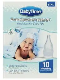 BABYTIME SOFT FLIGHTS ASPIRATOR