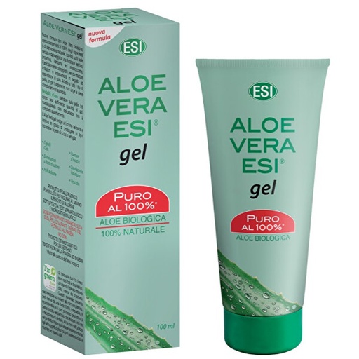 ESI ALOE VERA ESI Gel De Corp 100 Ml