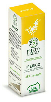 High Nature Phytocrema Hypericum 75ml