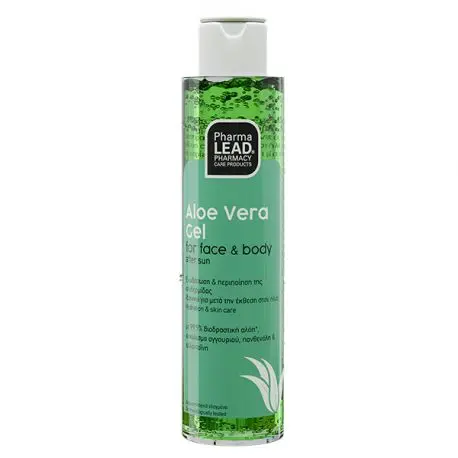 Pharmalead Aloe Vera Gel 99.9% 100ml