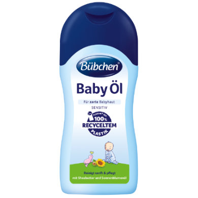 Bübchen Baby Öl 200ml