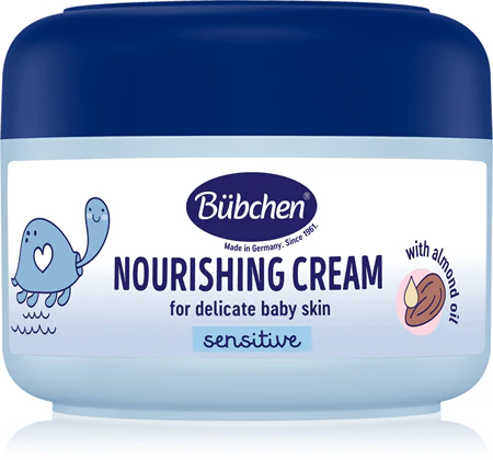 Bübchen
Baby Pflegecreme sensitiv, 75 ml