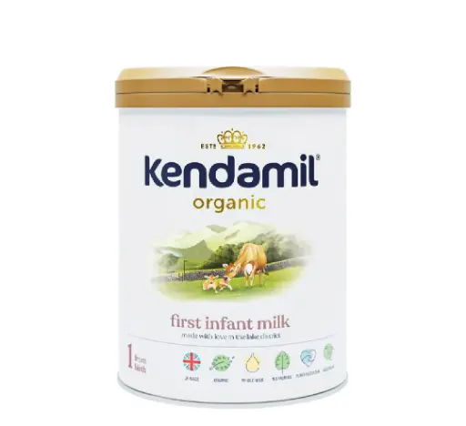KENDAMIL ORGANIC FIRST INFANT MILK 1 -800 GR