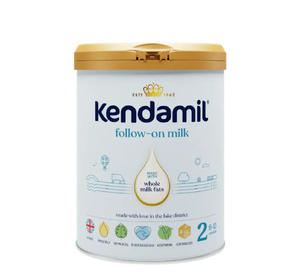KENDAMIL FOLLOW ON MILK 2-800 GR