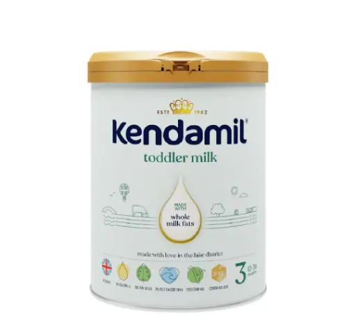 KENDAMIL TODDLER MILK 3-800 GR