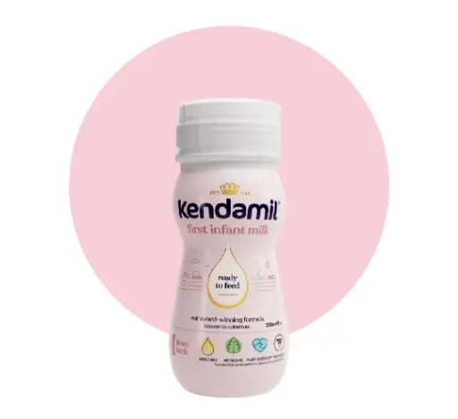 KENDAMIL LIQUID FIRST INFANT MILK 250 ML