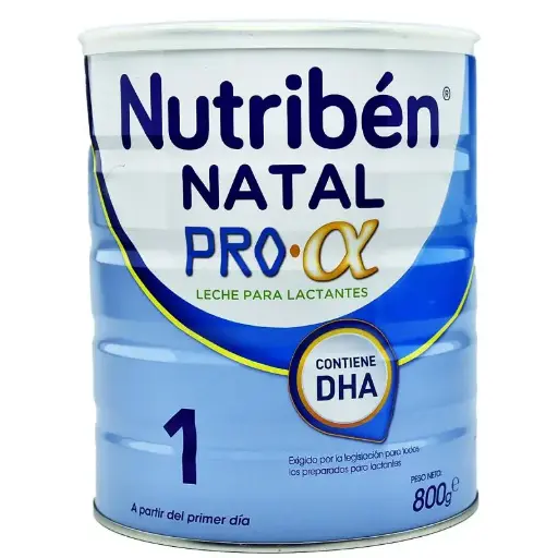 NUTRIBEN NATAL PRO ALFA 1-800 GRAM