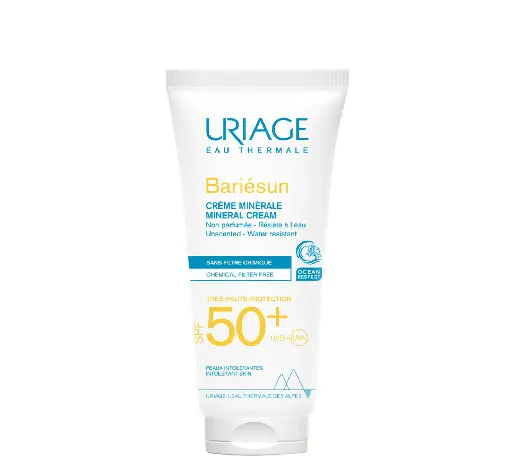 Bariesun Mineral Creme SPF50+ Sunscreen 100ml
